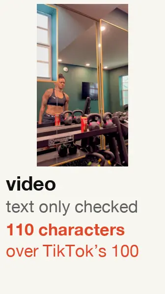 Liquid Death ad started 2026-04-29, video: text checked; text 110 characters