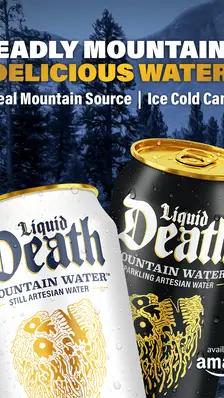 Liquid Death ad · started 2026-06-12